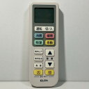 【中古】エアコン リモコン ELPA エルパ RC-22AC