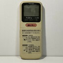 【中古】エアコン リモコン 東芝 TOSHIBA WH-A1S