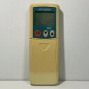 【中古】エアコン リモコン 三菱 MITSUBISHI KG01