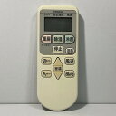 【中古】エアコン リモコン 日立 HITACHI RAR-4Z4