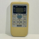 【中古】エアコン リモコン BEAVER ビーバー RKS502A500