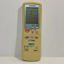【中古】エアコン リモコン 三菱 MITSUBISHI JG041 JGO41