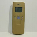 【中古】エアコン リモコン SANYO サンヨー RCS-AR8A