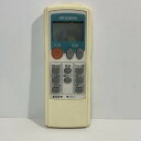 【中古】エアコン リモコン 三菱 MITSUBISHI LG11