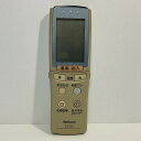 【中古】エアコン リモコン National ナショナル A75C2077