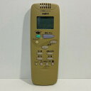 【中古】エアコン リモコン SANYO サンヨー RCS-FB1C