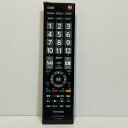 【中古】テレビ リモコン 東芝 TOSHIBA CT-90389
