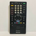 【中古】テレビ リモコン ソニー SONY RMF-JD006