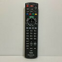 【中古】CAテレビ リモコン パナソニック Panasonic N2QAYB000573