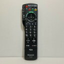 【中古】テレビ リモコン パナソニック Panasonic N2QAYB000325