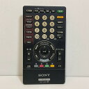 【中古】テレビ リモコン ソニー SONY RMF-JD004