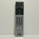【中古】テレビ ソニー SONY RM-JD008