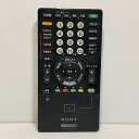 【中古】テレビ ソニー SONY RMF-JD006
