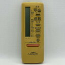 【中古】エアコン リモコン 長府 CHOFU CAR-25PV