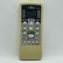 【中古】エアコン リモコン 富士通 FUJITSU AR-RCC1J