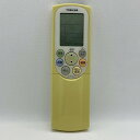 【中古】エアコン リモコン 東芝 TOSHIBA WH-F1E