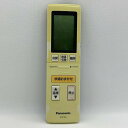 【中古】エアコン リモコン Panasonic パナソニック A75C4139 ■■