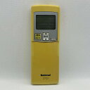 【中古】エアコン リモコン National ナショナル A75C3030
