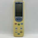 【中古】エアコン リモコン 日立 HITACHI RAR2X2 RAR-2X2