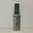 【中古】エアコン リモコン SHARP シャープ A782JB