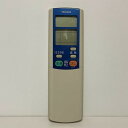 【中古】エアコン リモコン 東芝 TOSHIBA WH-F1L