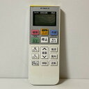 【中古】エアコン リモコン 日立 HITACHI RAR-5M4
