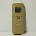 【中古】エアコン リモコン SANYO サンヨー RCS-LSKM1