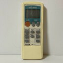 【中古】エアコン リモコン 三菱 MITSUBISHI LG11