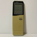 【中古】エアコン リモコン SANYO サンヨー RCS-LSKI1V