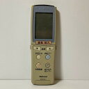 【中古】エアコン リモコン National ナショナル A75C2077
