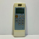 【中古】エアコン リモコン 三菱 MITSUBISHI NA044