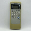 【中古】エアコン リモコン CORONA コロナ CSH-ES1