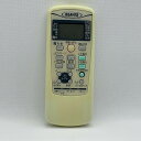 【中古】エアコン リモコン BEAVER ビーバー RKX502A001A