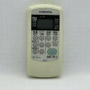 【中古】エアコン リモコン CORONA コロナ AR-01