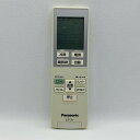 【中古】エアコン リモコン Panasonic パナソニック A75C4275