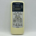 【中古】エアコン リモコン 東芝 TOSHIBA WH-UB03NJ
