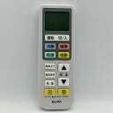 【中古】エアコン リモコン ELPA エルパ RC-22AC