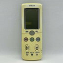 【中古】エアコン リモコン 日立 HITACHI RAR-3R4