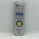 【中古】テレビ DVD リモコン パナソニック Panasonic EUR7655Y10