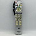 【中古】テレビ リモコン パナソニック Panasonic N2QAYB000201