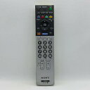 【中古】テレビ リモコン ソニー SONY RM-JD011
