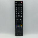 【中古】テレビ リモコン 東芝 TOSHIBA CT-90340