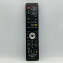 【中古】HDD DVDレコーダー リモコン 日立 HITACHI DV-RM500H