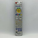 【中古】テレビ リモコン パナソニック Panasonic N2QAYB000836