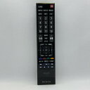 【中古】テレビ リモコン 東芝 TOSHIBA CT-90340