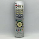 【中古】DVDレコーダー リモコン パナソニック Panasonic EUR7658YE0(2)
