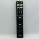 【中古】テレビ リモコン ソニー SONY RMF-TX410J