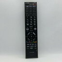 【中古】テレビ リモコン 東芝 TOSHIBA CT-90313