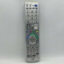 【中古】テレビ リモコン JVC RM-A613