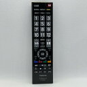 【中古】テレビ リモコン 東芝 TOSHIBA CT-90389